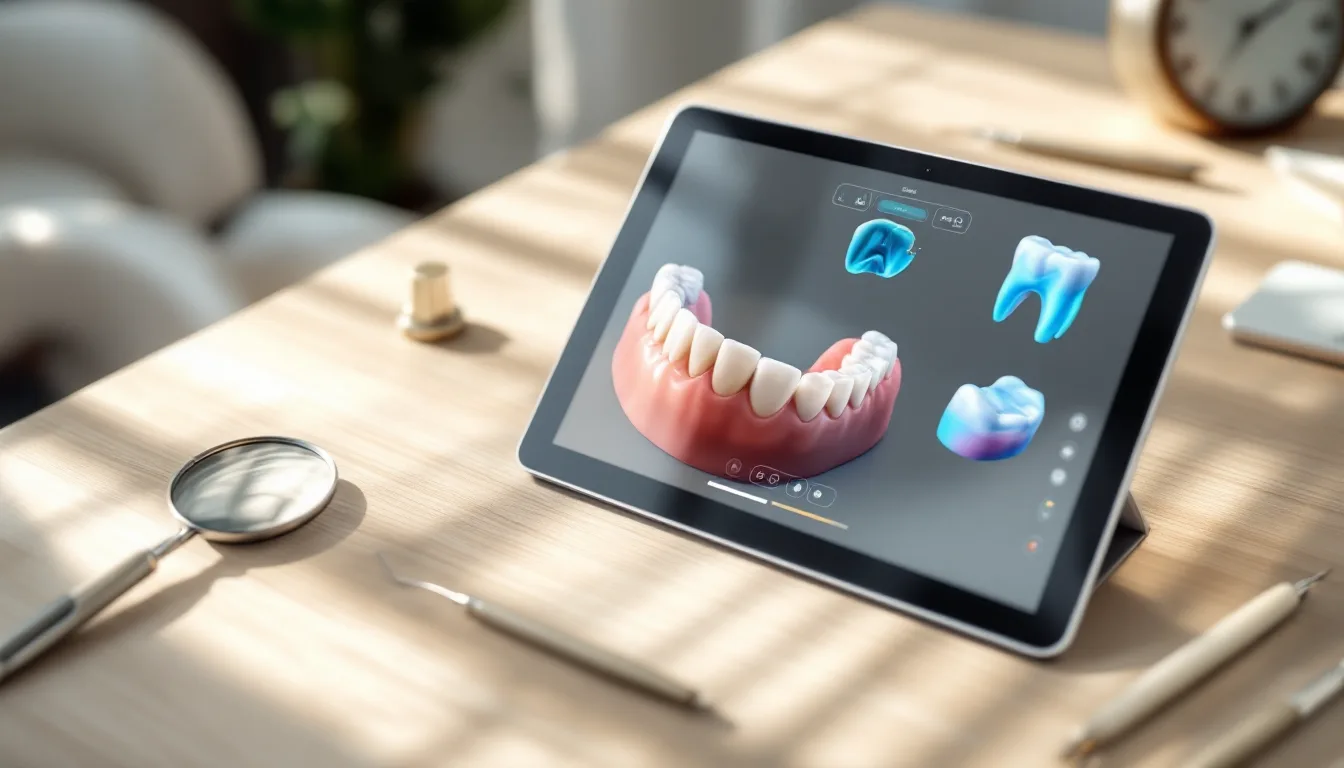 Smile design com planejamento digital do sorriso — Zhoe Odontologia, Cabral Curitiba