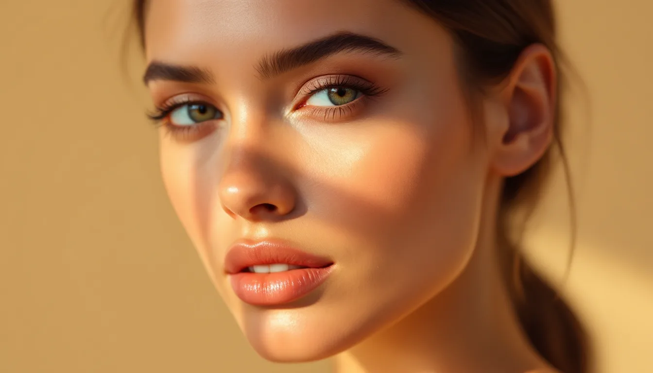 Harmonização orofacial integrada à odontologia — Zhoe Odontologia, Curitiba